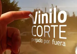 vinilo de corte